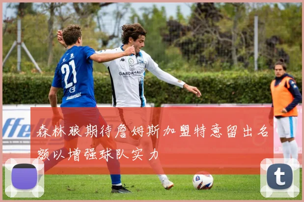 森林狼期待詹姆斯加盟特意留出名额以增强球队实力